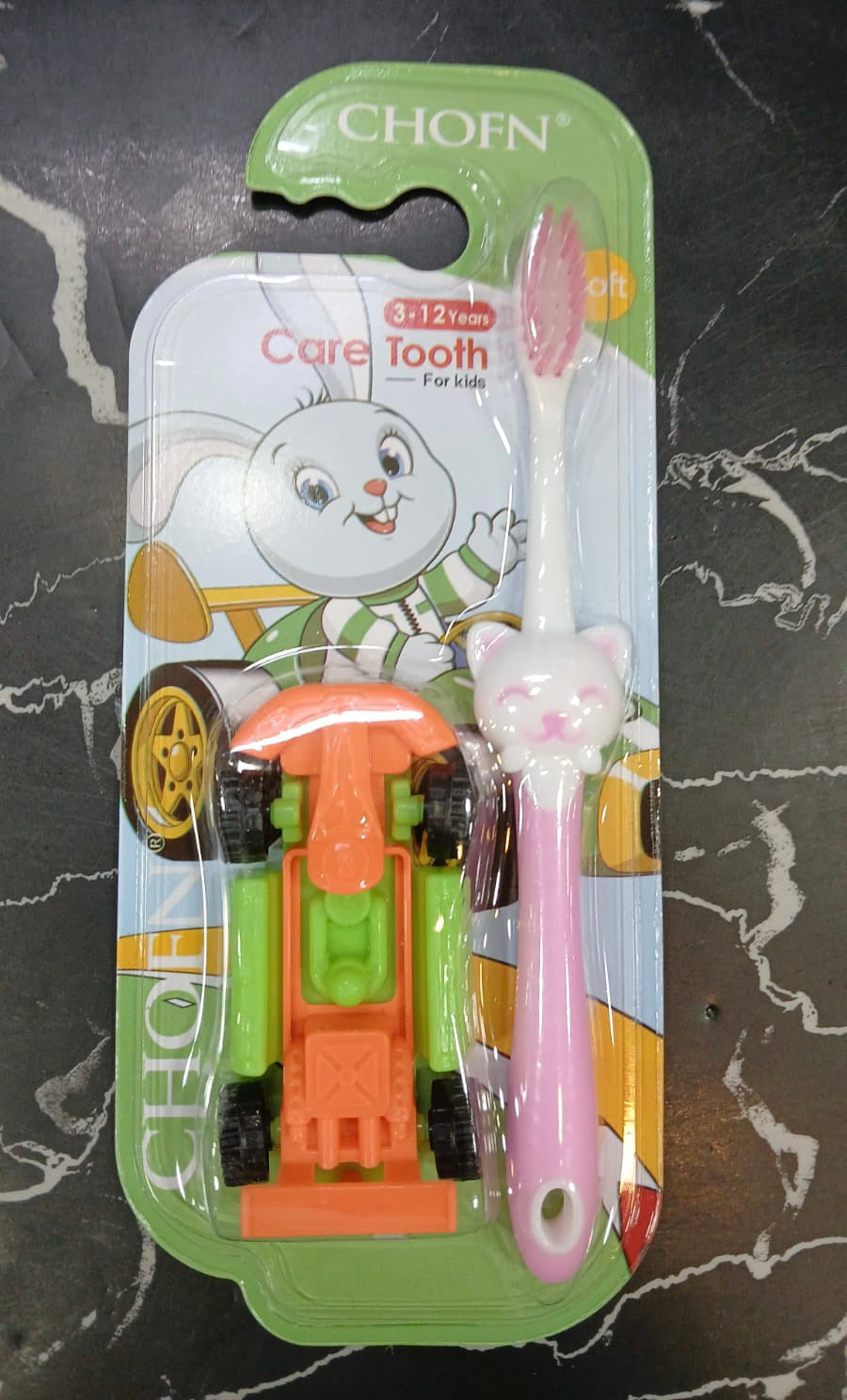 Kids Soft Bristle Toothbrush With Colourful Toy, Ultra Fine Soft Toothbrush, Oral Hygiene Tools Brush Kids Soft Bristle Toothbrush With Colourful Toy, Ultra Fine Soft Toothbrush, Oral Hygiene Tools Brush
